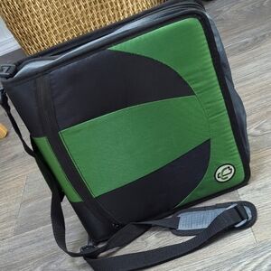 Carry Case IT Coupon Book With Inserts Or Card Collector Case